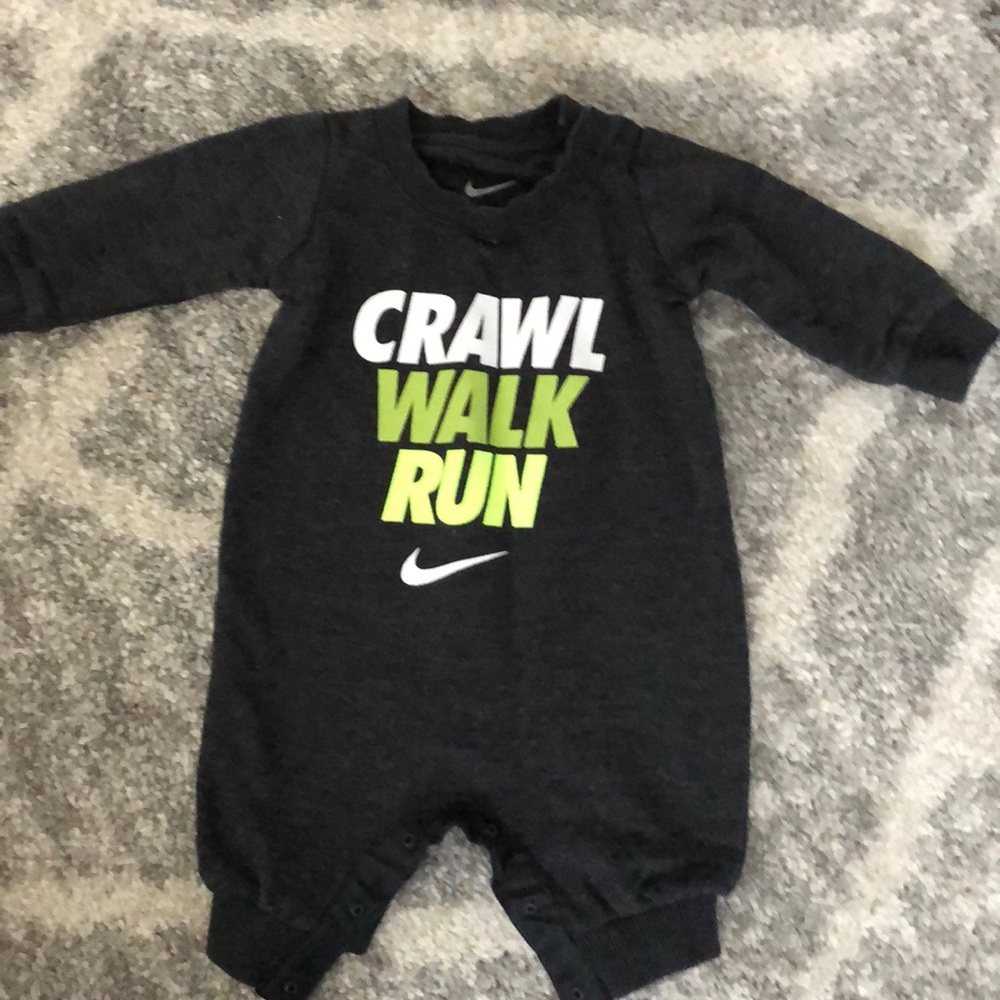 Nike jumpsuit